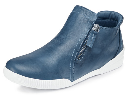 Andrea Conti, sportliche Damen-Boots, mit herausnehmbarem Fußbett