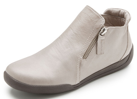 Andrea Conti Bootie aus weichem Rind-Nappaleder