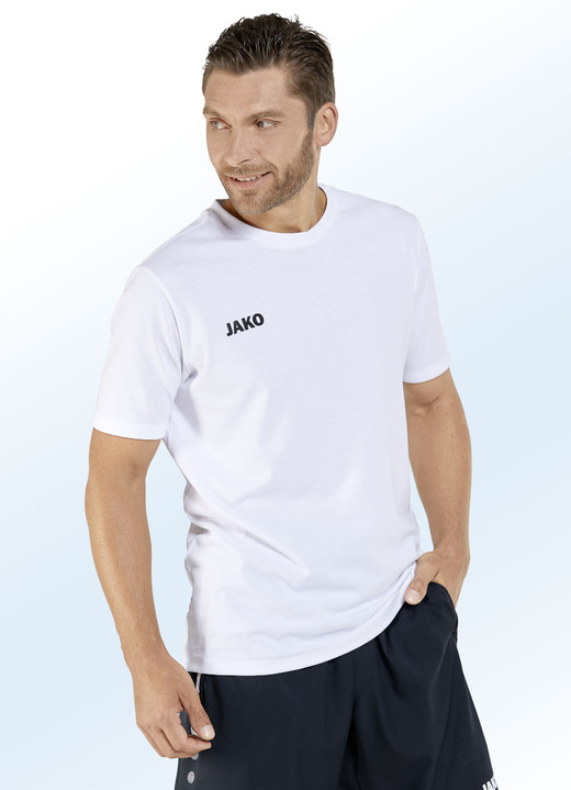 Sport- & Freizeitmode - Doppelpack Shirt von 