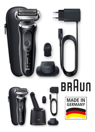 Braun Series 7 Akku-/Netz-Rasierer