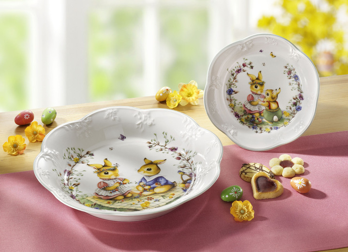 Villeroy & Boch - Schalen von Villeroy & Boch, in Farbe WEISS, in Ausführung groß