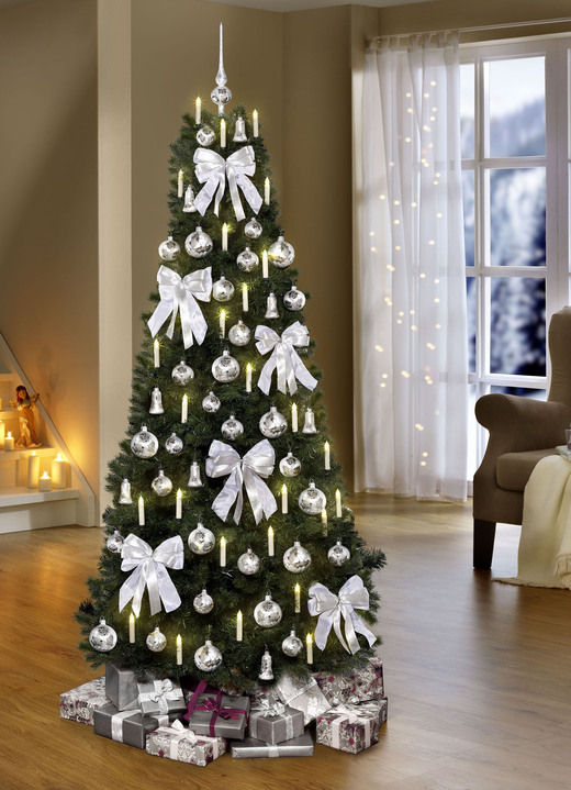 - Hochwertiger Weihnachtsbaumschmuck, in Farbe , in Ausführung Baumschmuck, 16-teilig Ansicht 1