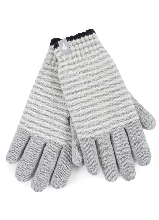 Sonstiges - Thermo-Handschuhe von Heat Holders® für mehr Komfort im Winter, in Größe 001 bis 002, in Farbe GRAU Ansicht 1