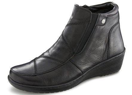 Gmini Stiefelette mit Innenreißverschluss