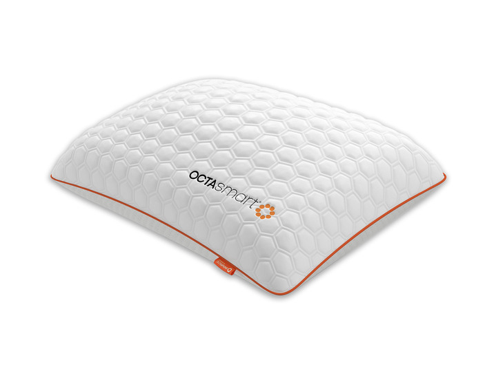 Bettwaren - OCTAsleep Smart Kissen: Die Innovation im Schlafbereich, in Farbe WEIß