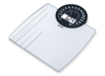 Personenwaage GS 58 mit Abschaltautomatik