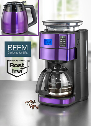 BEEM Fresh-Aroma-Perfect II Duo Kaffeemaschine