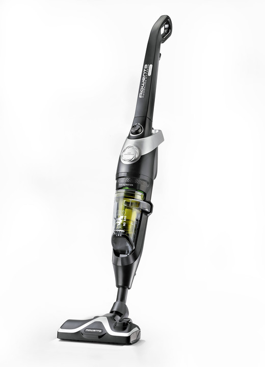 - Rowenta RH8155 Stielsauger mit hoher Saugleistung, in Farbe SCHWARZ Ansicht 1