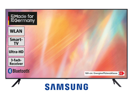 Samsung 4K-Ultra-HD-LED-Fernseher