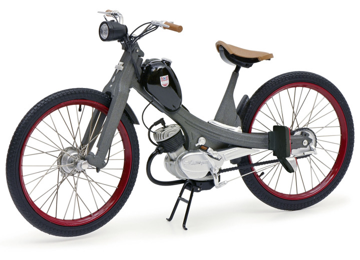 - NSU Quickly N Custom I von Schuco, in Farbe GRAU