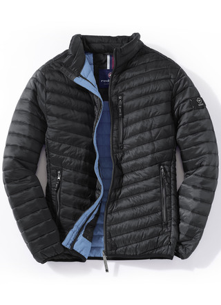 "Redpoint"-Steppblouson in 6 Farben