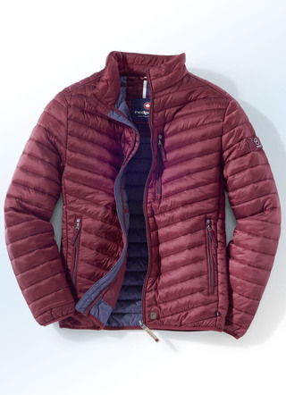 "Redpoint"-Steppblouson in 6 Farben