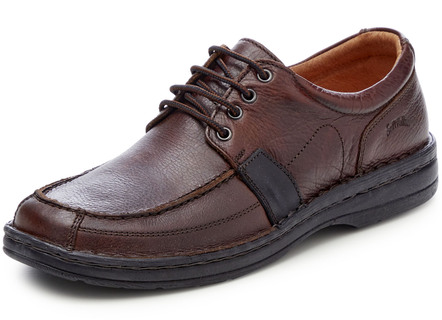GINO GALANTE, schicke Herren- Schnürschuhe, mit herausnehmbarem Fußbett