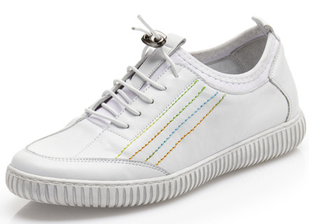 Gemini Sneaker mit elastischem Textilmaterial