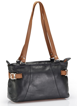Laurina, Tasche, Damen, aus Leder
