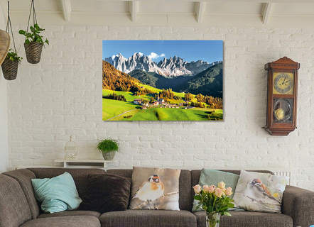 Hochwertiges Bild in Digitaldruck vom Künstler Rasto SK