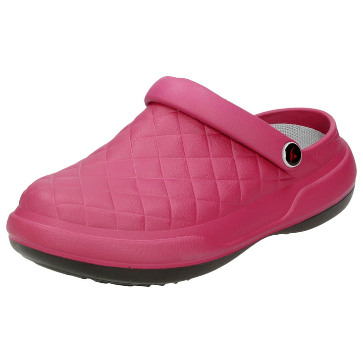 Mode - Chung Shi Dux Future Clog für schmerzfreie Mobilität, in Größe 3XL (46/47) bis XXL (44/45), in Farbe ROT Ansicht 1