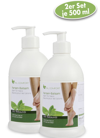 Fersen-Balsam 2er Set