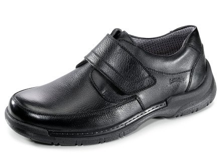 Klett-Slipper mit Klimamembrane