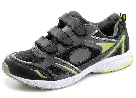 Klett-Sneaker in sportlicher Ausführung