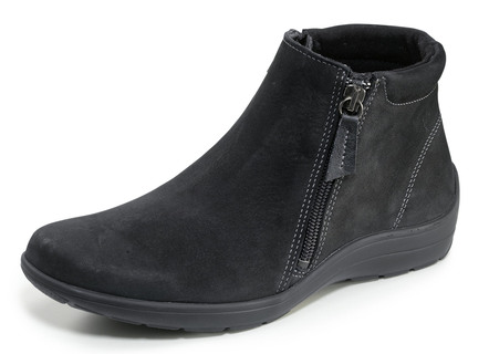 ELENA EDEN Bootie aus Nubukleder