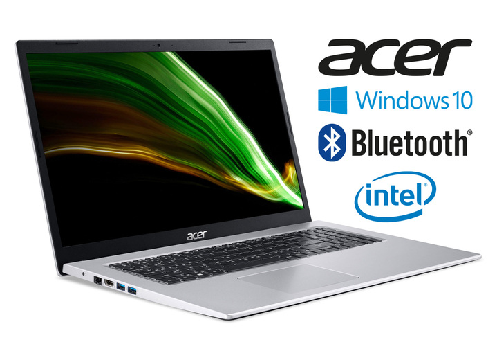Computer & Elektronik - Acer Aspire A317-53-3209 Notebook mit 17,3