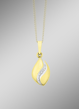 Eleganter Anhänger ohne Kette