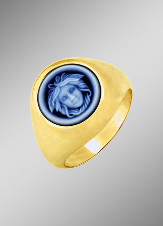 Medusa-Herrenring