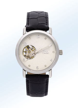 "Pierre Chaubert" Automatik-Herrenuhr