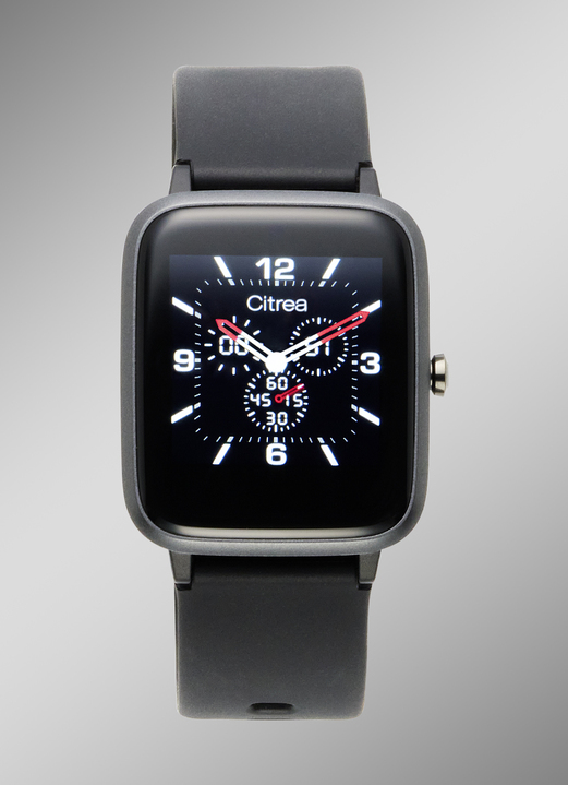 Citizen - Smartwatch mit Silikonband, in Farbe  Ansicht 1