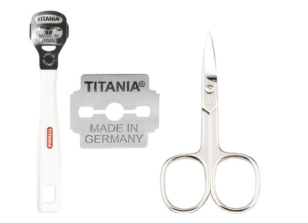 Pediküre-Set Titania
