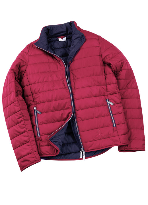 Jacken, Mäntel, Blazer - Jacke in 3 Farben, in Größe 048 bis 050, in Farbe ROT