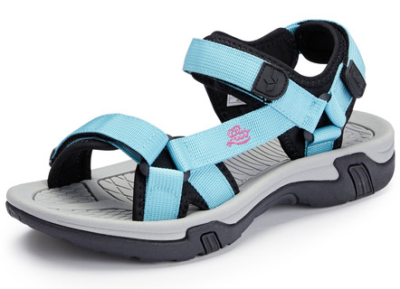 Trekking Sandale aus Textilmaterial