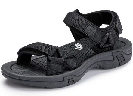 Trekking Sandale aus Textilmaterial