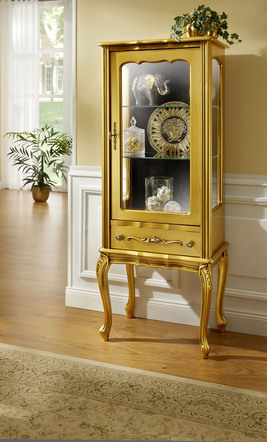 Vitrine, 1-türig