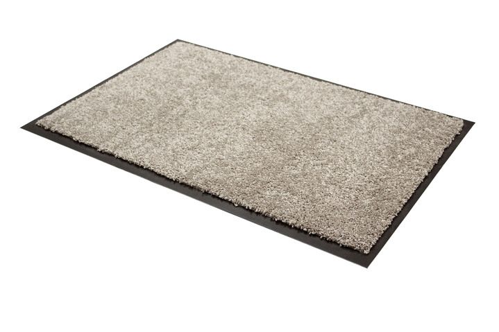Fußmatten - Schmutzfangmatte für innen und außen, in Größe 116 (Schmutzfangmatte, 80x120 cm) bis 117 (Schmutzfangmatte, 90x150 cm), in Farbe BEIGE Ansicht 1