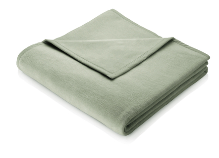 Kuschelig-weiche Schlafdecke Cotton Home