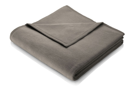 Kuschelig-weiche Schlafdecke Cotton Home
