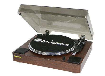 Roadstar TT-260SPK Retro-Plattenspieler