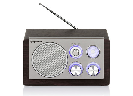 Roadstar HRA-1245NWD Radio