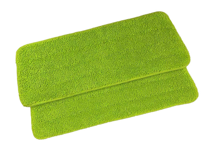 Reinigungshelfer & Reinigungsmittel - 2er-Set Reinigungstücher, in Farbe