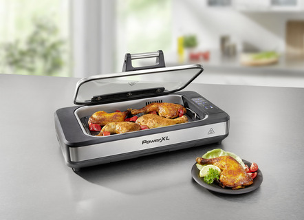 Indoor-Grill