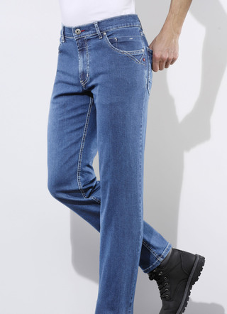 "Francesco Botti"-Jeans in 3 Farben