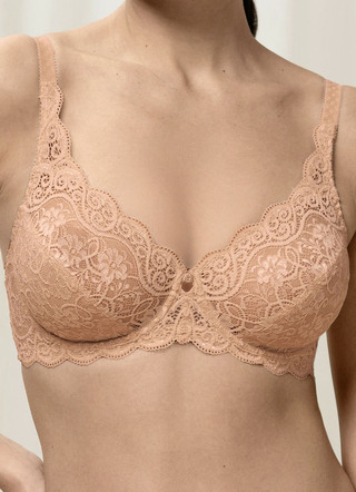 Klassischer BH Bügel 'Flexi' EU Gr. 75 - 120 / US – LingerieMeMade