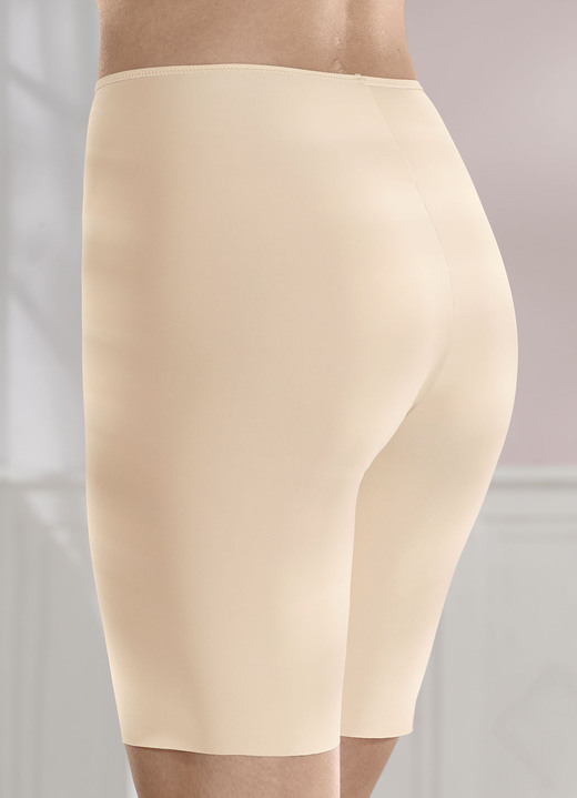 Slips - Miss Mary Longpants mit Wincool Fasern, in Größe 038 bis 056, in Farbe BEIGE Ansicht 1