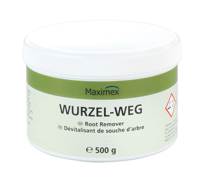 Gartenpflege - Wurzelweg-Granulat von Maximex, in Farbe , in Ausführung Inhalt 500 g Ansicht 1