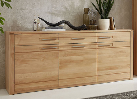 Sideboard mit Softclose-Funktion