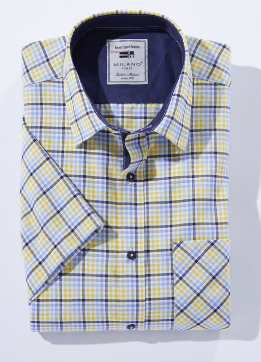 Hemden, Pullover & Shirts - Kariertes 