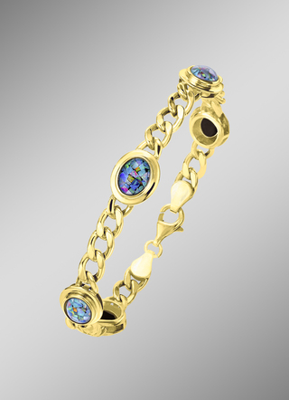 Armband mit Opal