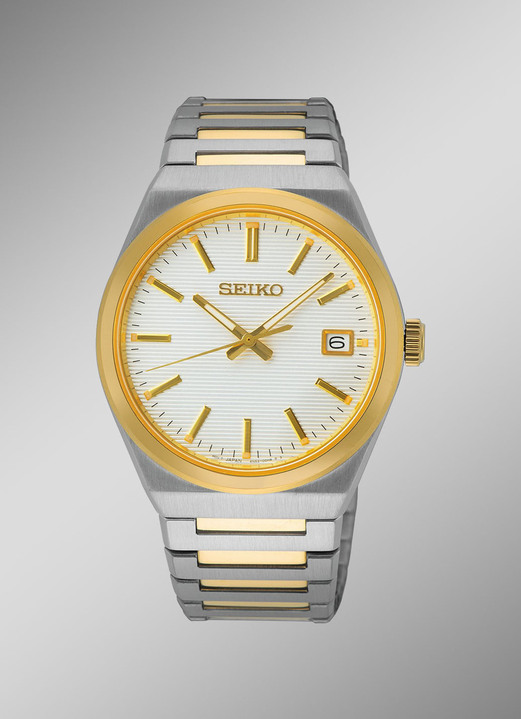 Quartzuhren - Quarz-Herrenuhr Seiko SUR558P1, in Farbe  Ansicht 1